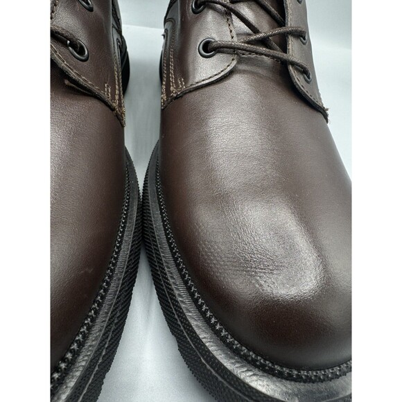 Hugo Boss BOSS Men\'s Jacob Combat Boots, Size 12 main image 10